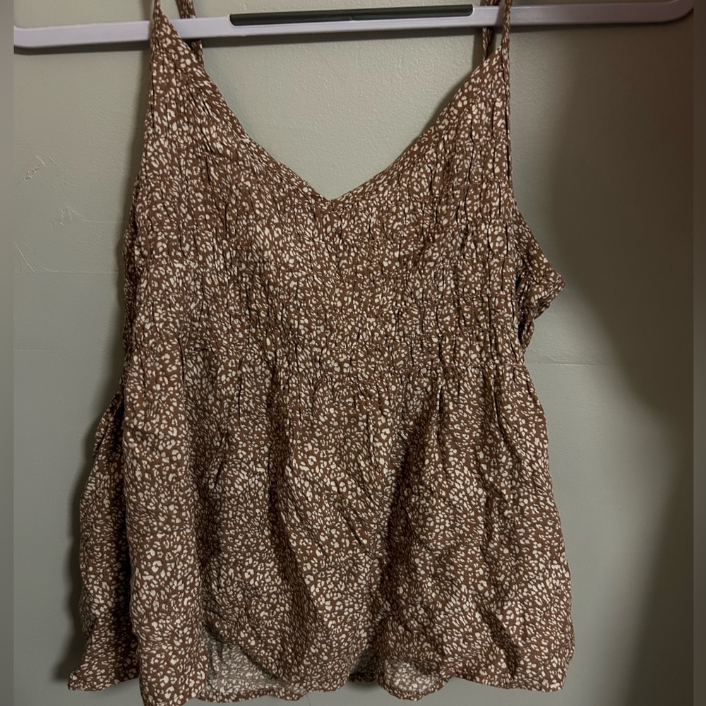 Spaghetti Strap Top